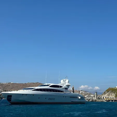 Bateau-hôtel 105 Ft Yacht