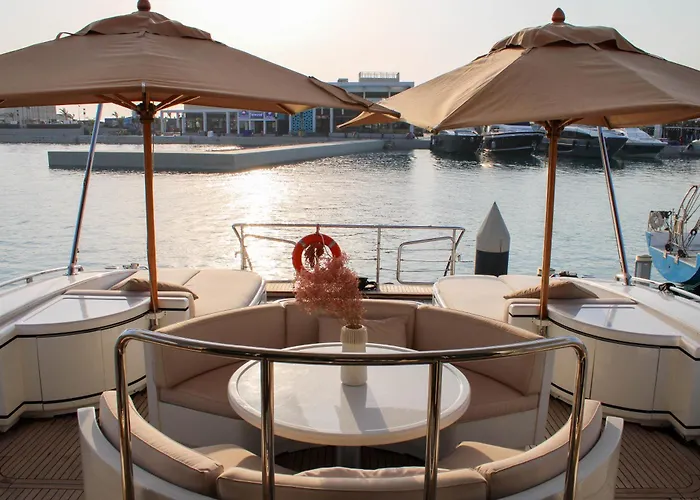 Bådhotel 105 Ft Yacht